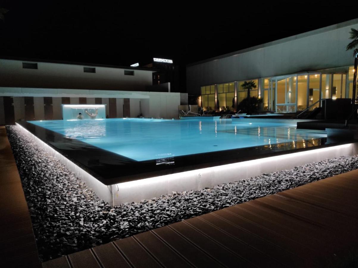 Hotel Universal Terme Abano Terme Ngoại thất bức ảnh