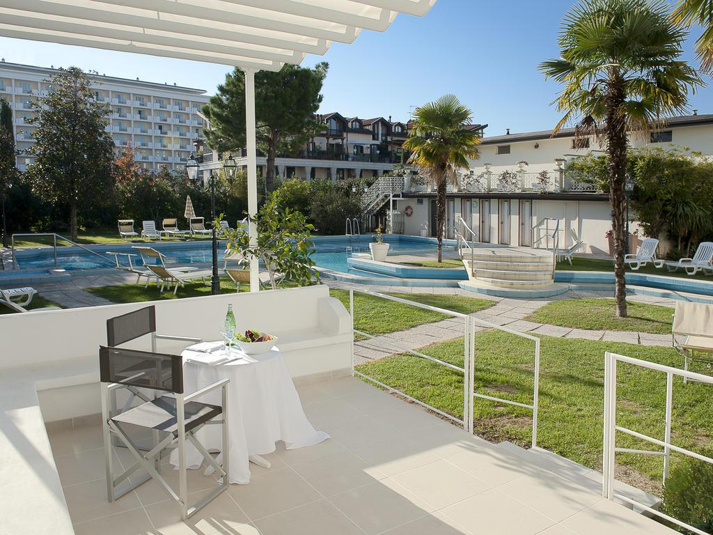 Hotel Universal Terme Abano Terme Ngoại thất bức ảnh