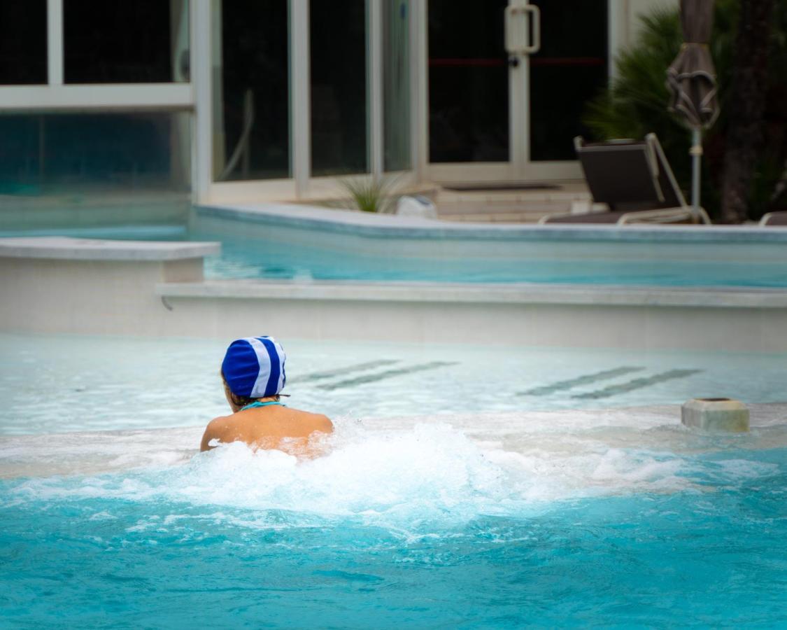 Hotel Universal Terme Abano Terme Ngoại thất bức ảnh