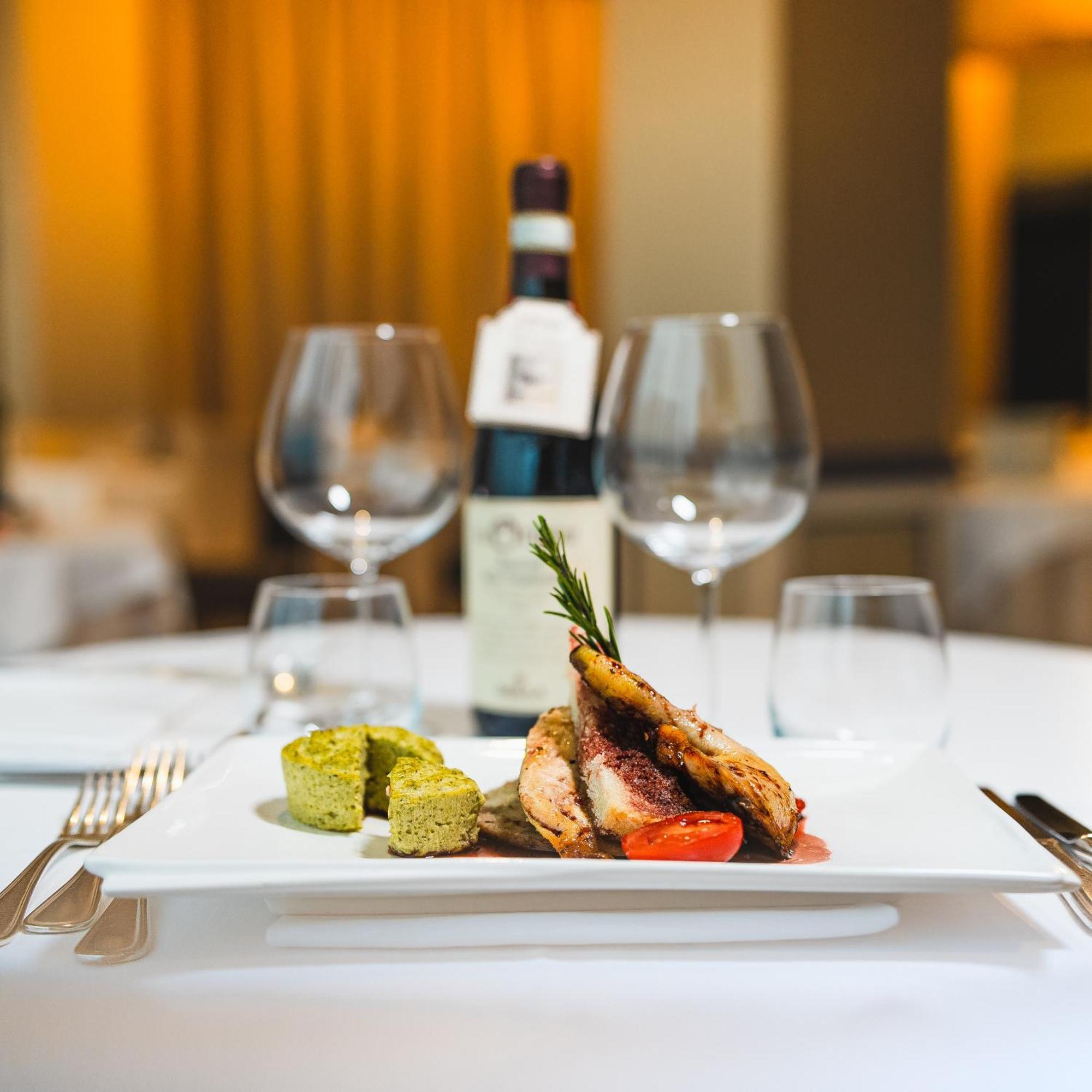 Hotel Universal Terme Abano Terme Ngoại thất bức ảnh