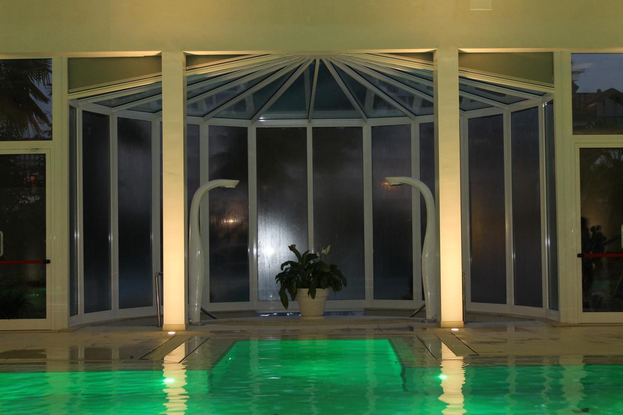Hotel Universal Terme Abano Terme Ngoại thất bức ảnh