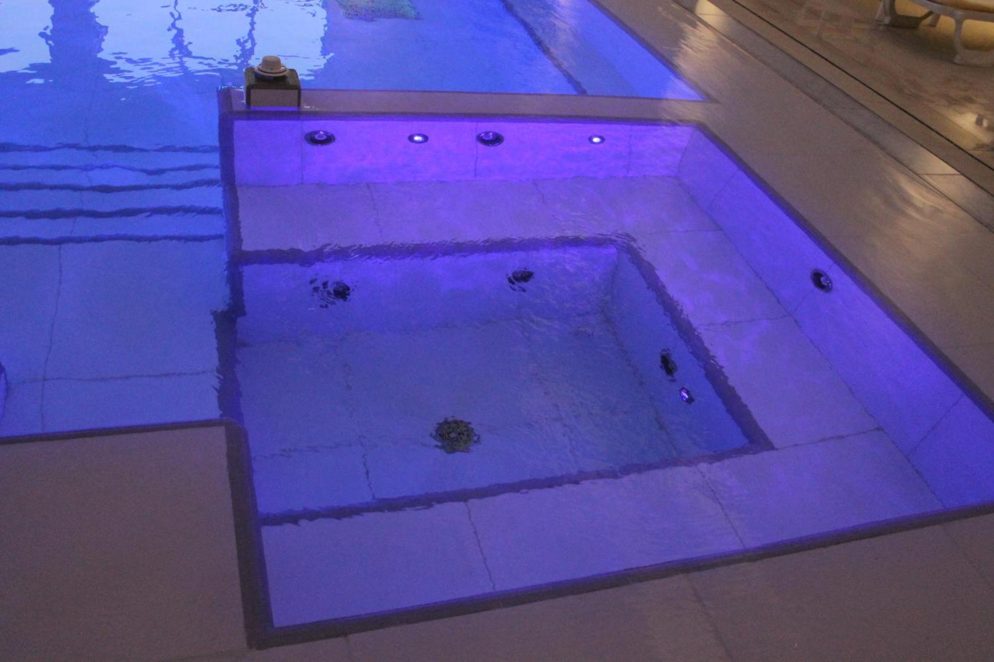 Hotel Universal Terme Abano Terme Ngoại thất bức ảnh