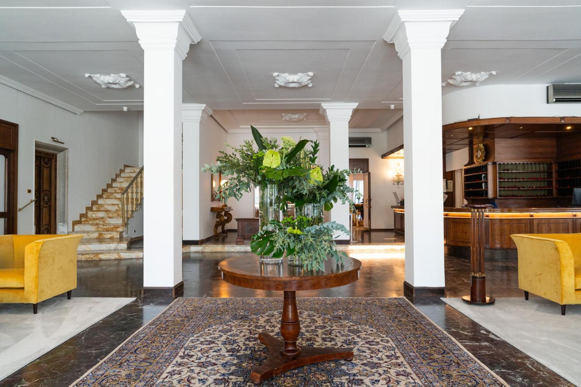 Hotel Universal Terme Abano Terme Ngoại thất bức ảnh