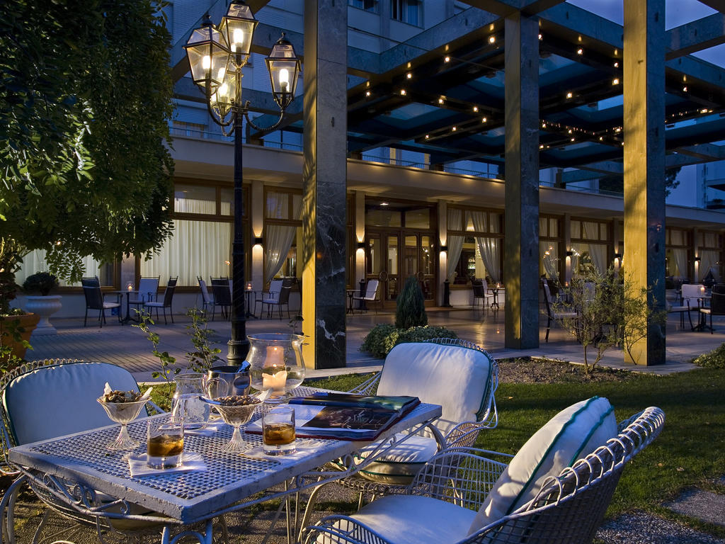 Hotel Universal Terme Abano Terme Ngoại thất bức ảnh