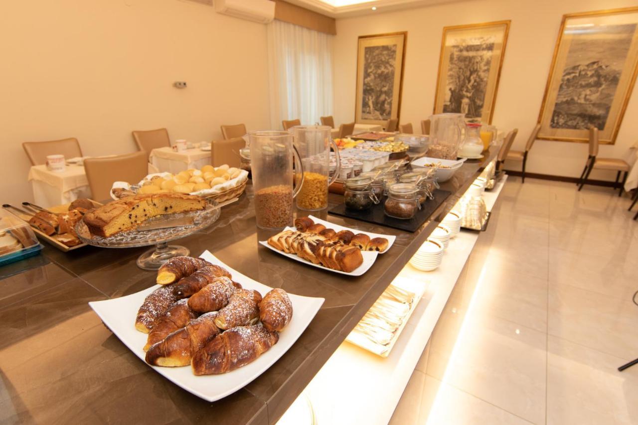Hotel Universal Terme Abano Terme Ngoại thất bức ảnh