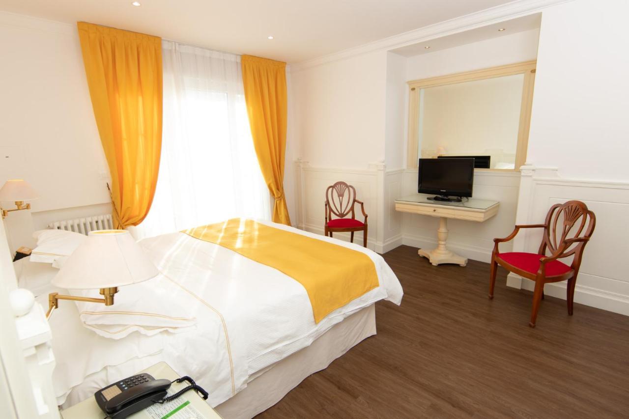 Hotel Universal Terme Abano Terme Ngoại thất bức ảnh